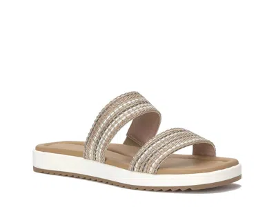 Kelly & Katie Dellis Sandal In Multi