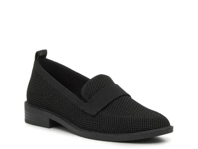 Kelly & Katie Dottia Loafer In Black