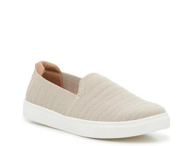 Kelly & Katie Estarr Slipon Sneaker In Neutral