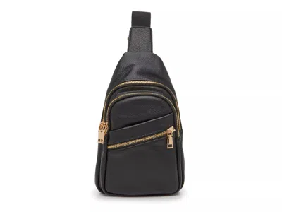 Kelly & Katie Everyday Sling Backpack In Black