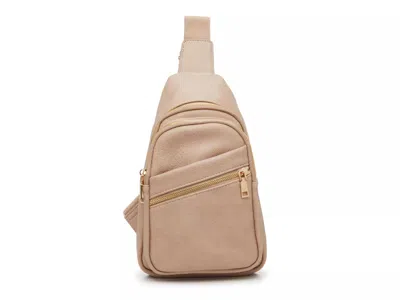 Kelly & Katie Everyday Sling Backpack In Neutral