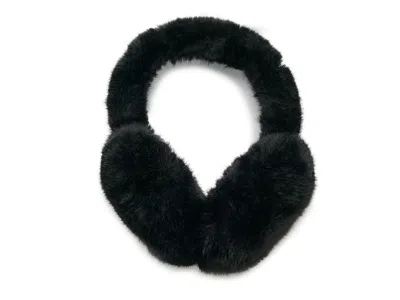 Kelly & Katie Faux Fur Earmuff In Multi