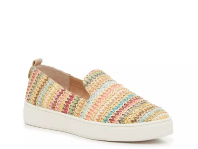 Kelly & Katie Feni Slipon In Multi