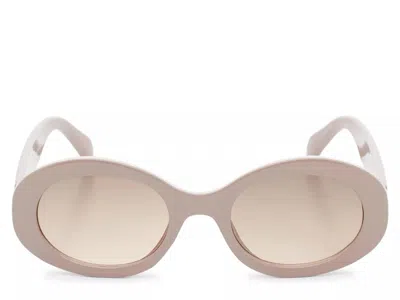 Kelly & Katie Flame Sunglasses In Neutral