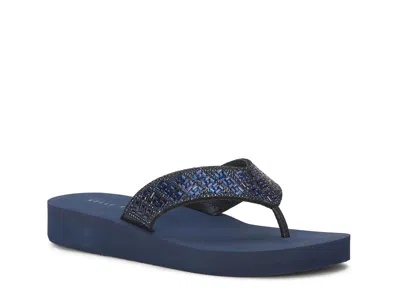 Kelly & Katie Geeta Sandal In Blue