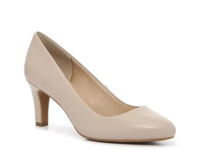Kelly & Katie Genna Pump In Neutral