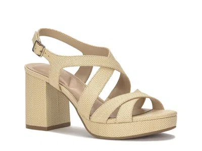 Kelly & Katie Glanda Platform Sandal In Multi