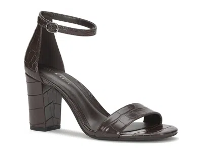 Kelly & Katie Hailee Sandal In Brown