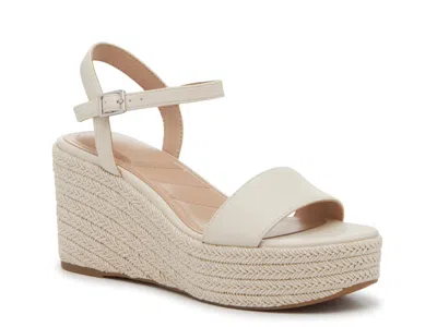 Kelly & Katie Hayden Wedge Sandal In Multi