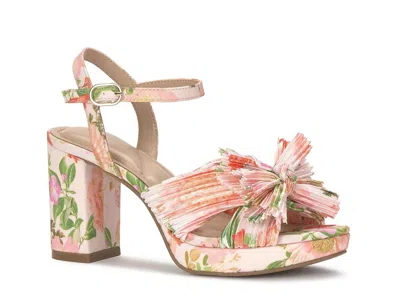 Kelly & Katie Heather Sandal In Pink