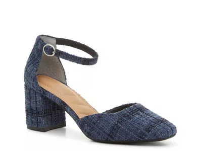 Kelly & Katie Jakie Pump In Blue