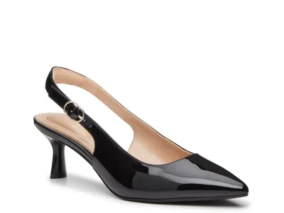 Kelly & Katie Jamet Pump In Black