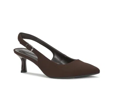 Kelly & Katie Jamet Pump In Multi