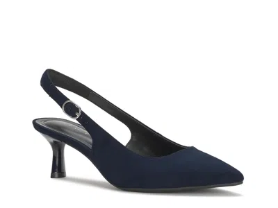 Kelly & Katie Jamet Pump In Blue