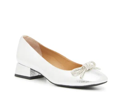 Kelly & Katie Jaya Pump In Brown