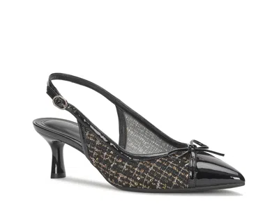 Kelly & Katie Jaylin Pump In Black