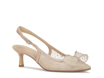 Kelly & Katie Jelani Pump In Neutral
