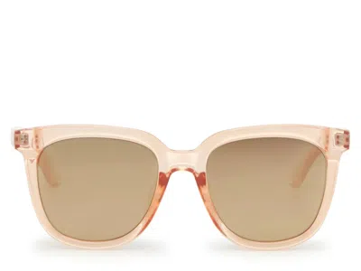 Kelly & Katie Jennifer Sunglasses In Neutral