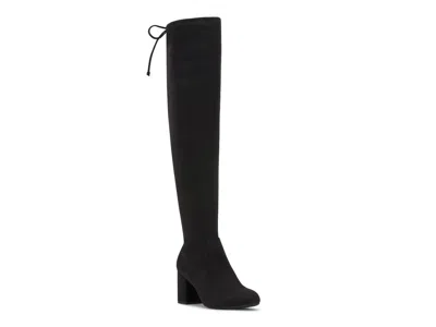 Kelly & Katie Krus Overtheknee Boot In Black