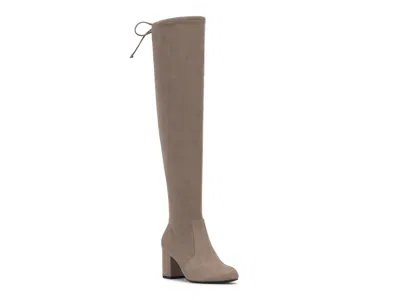 Kelly & Katie Krus Overtheknee Boot In Multi