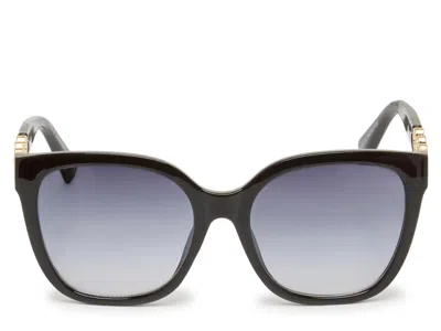 Kelly & Katie Legacy Sunglasses In Black