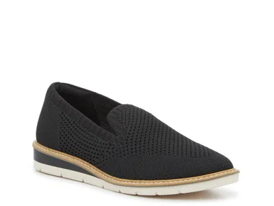 Kelly & Katie Lexine Wedge Slipon In Black