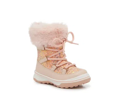 Kelly & Katie Lil Anna Snow Boot Kids' In Multi