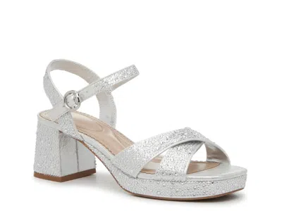 Kelly & Katie Liliena Platform Sandal In Multi