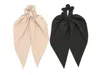 Kelly & Katie Long Tail Scrunchie Set 2 Pack In Multi