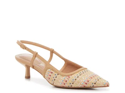 Kelly & Katie Lorelai Pump In Brown