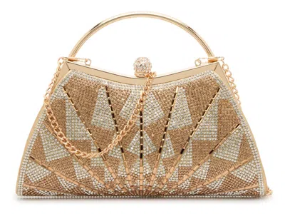 Kelly & Katie Luna Clutch In Multi