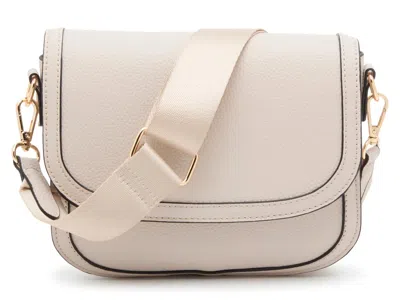 Kelly & Katie Maggie Crossbody In Neutral