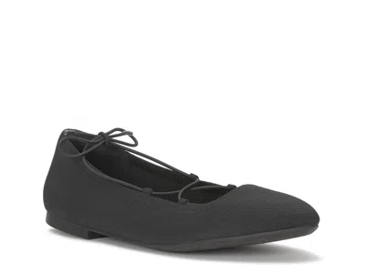Kelly & Katie Mallery Flat In Black