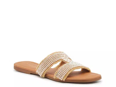 Kelly & Katie Mare Sandal In Brown