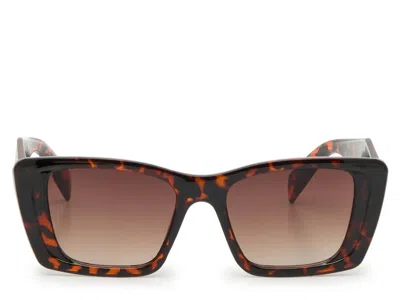 Kelly & Katie Masterpiece Sunglasses In Black