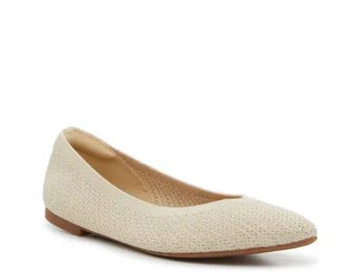 Kelly & Katie Maurene Ballet Flat In Multi
