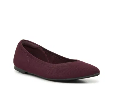 Kelly & Katie Maurene Ballet Flat In Multi