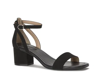 Kelly & Katie Maurra Sandal In Black