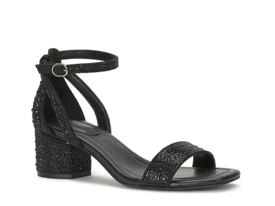 Kelly & Katie Maurra Sandal In Black