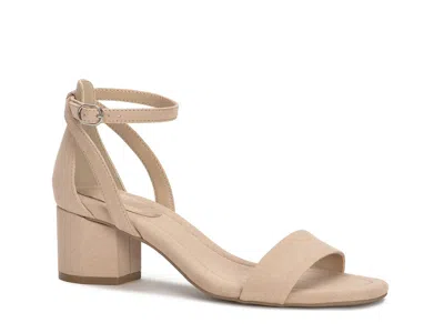 Kelly & Katie Maurra Sandal In Neutral