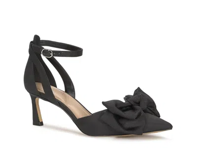 Kelly & Katie Milannia Pump In Black