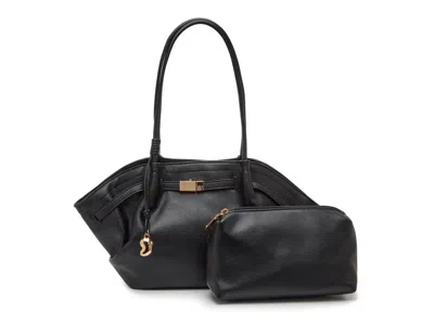 Kelly & Katie Monroe Tote In Black