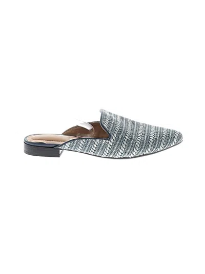 Pre-owned Kelly & Katie Mule/clog In Blue