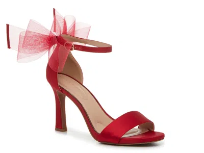 Kelly & Katie Nemira Sandal In Red