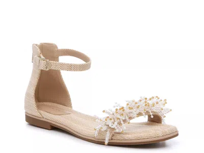 Kelly & Katie Nistela Sandal In Neutral