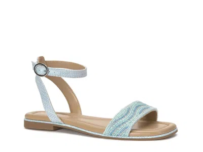 Kelly & Katie Novalea Sandal In Blue