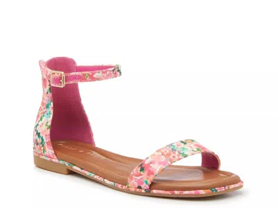 Kelly & Katie Nymie Sandal In Pink