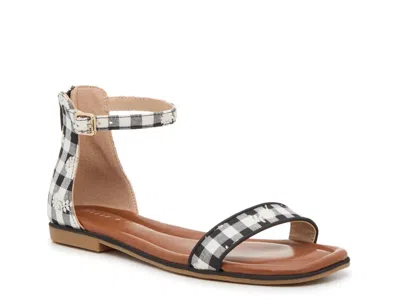 Kelly & Katie Nymie Sandal In Multi
