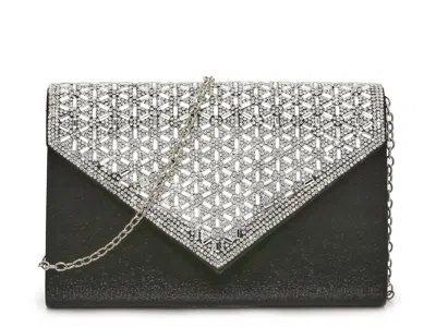 Kelly & Katie Oriana Clutch In Black