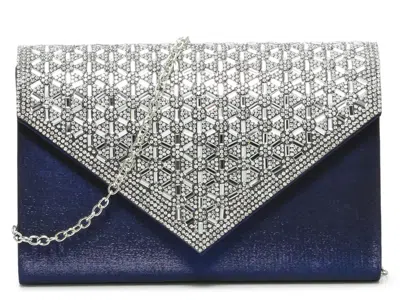 Kelly & Katie Oriana Clutch In Blue